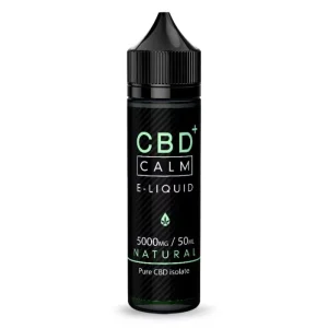 Natural CBD E-Liquid