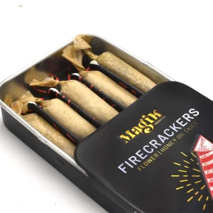 Magik’s Firecrackers Infused Pre Roll Joints